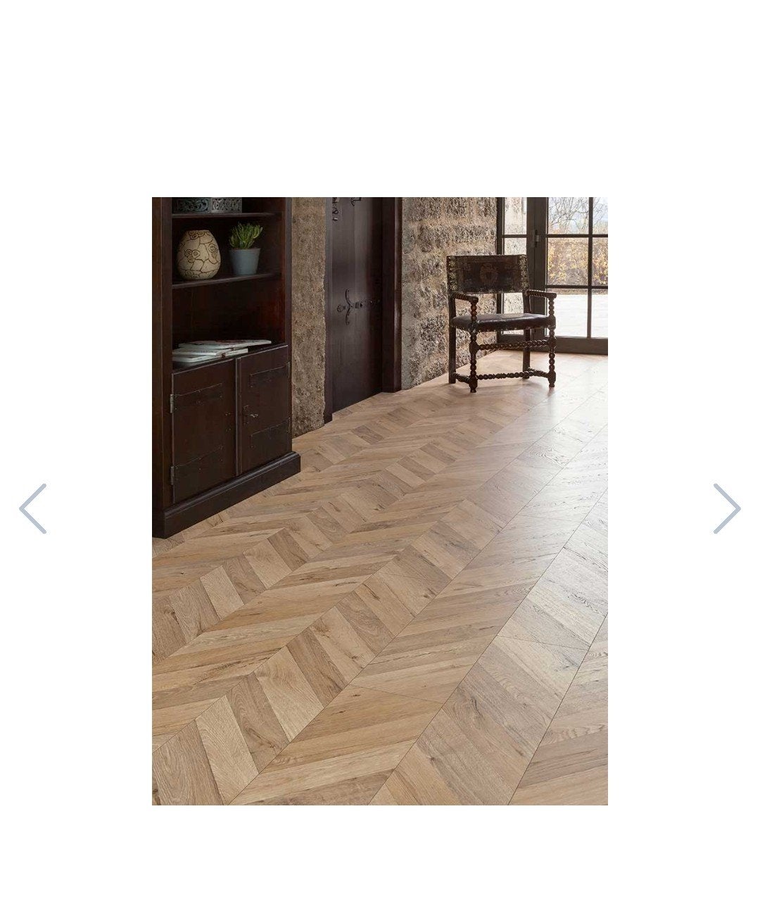 Klik laminaat 10m2, Ophalen, Beige, Nieuw, 5 tot 10 m²