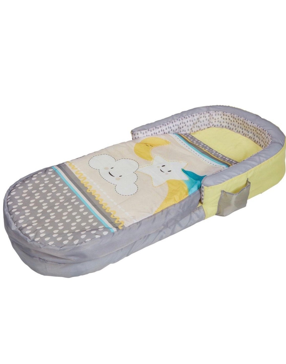 ReadyBed 2-in-1 Matras en slaapzak  ZGAN, Ophalen, Overige merken, Peuterbed, Overige typen