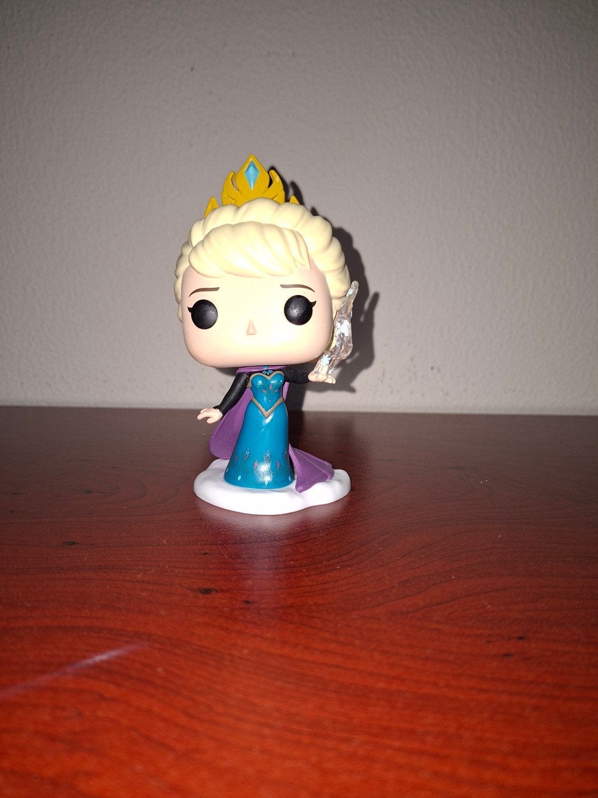 Disney Funko Pop! Elsa figuur - 13 cm, Ophalen of Verzenden, Overige figuren, Zo goed als nieuw, Beeldje of Figuurtje