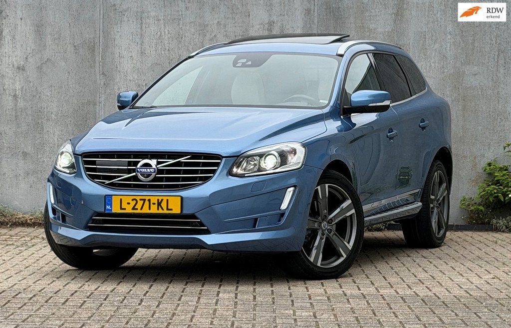 Volvo XC60 2.0 T6 AWD Inscription HEICO 325pk Alle Opties!, Auto's, Volvo, 13 km/l, Gebruikt, Euro 6, 4 cilinders