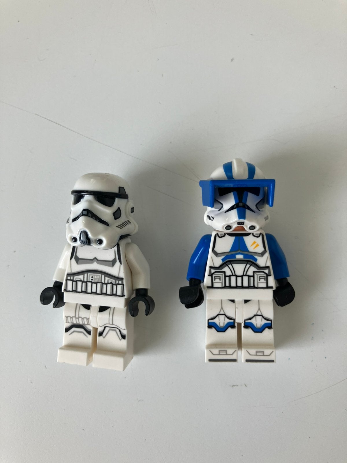 Originele Lego Star Wars poppetjes, Ophalen, Zo goed als nieuw
