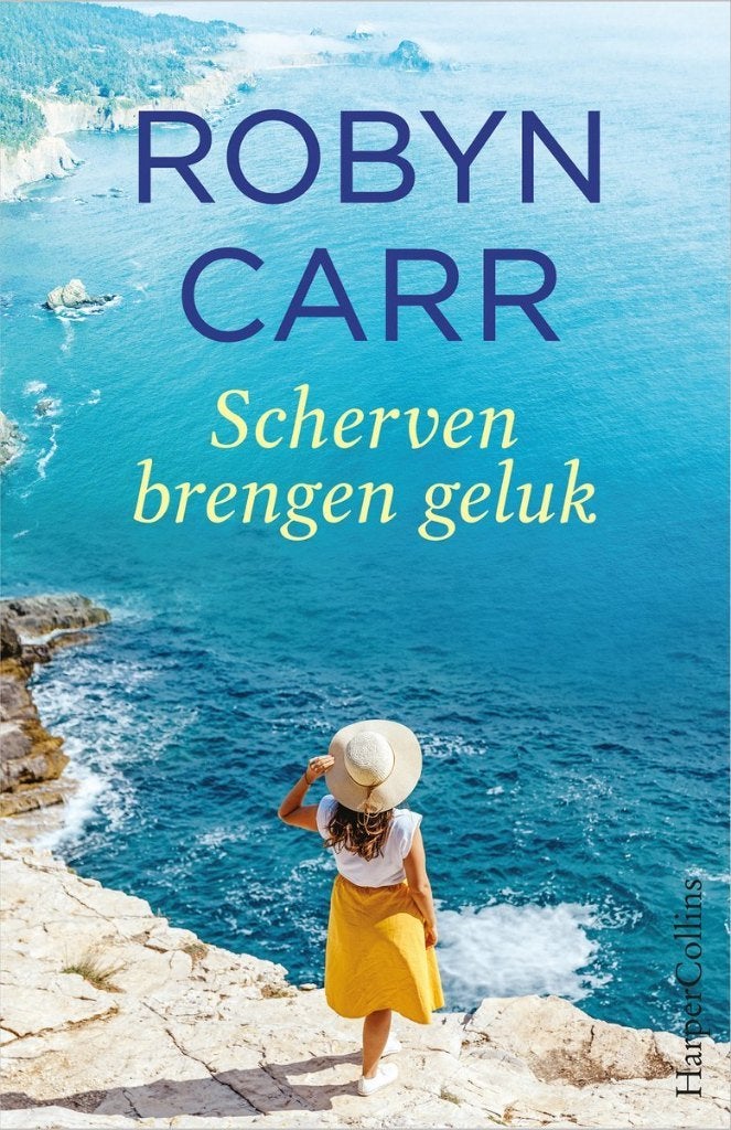 Robyn Carr Scherven brengen geluk. (a), Ophalen of Verzenden, Gelezen