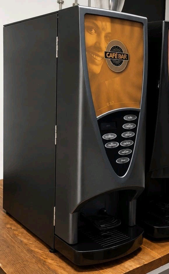 Cafebar 832 koffiemachine - Werkend, Ophalen, Gebruikt, Cafébar, .