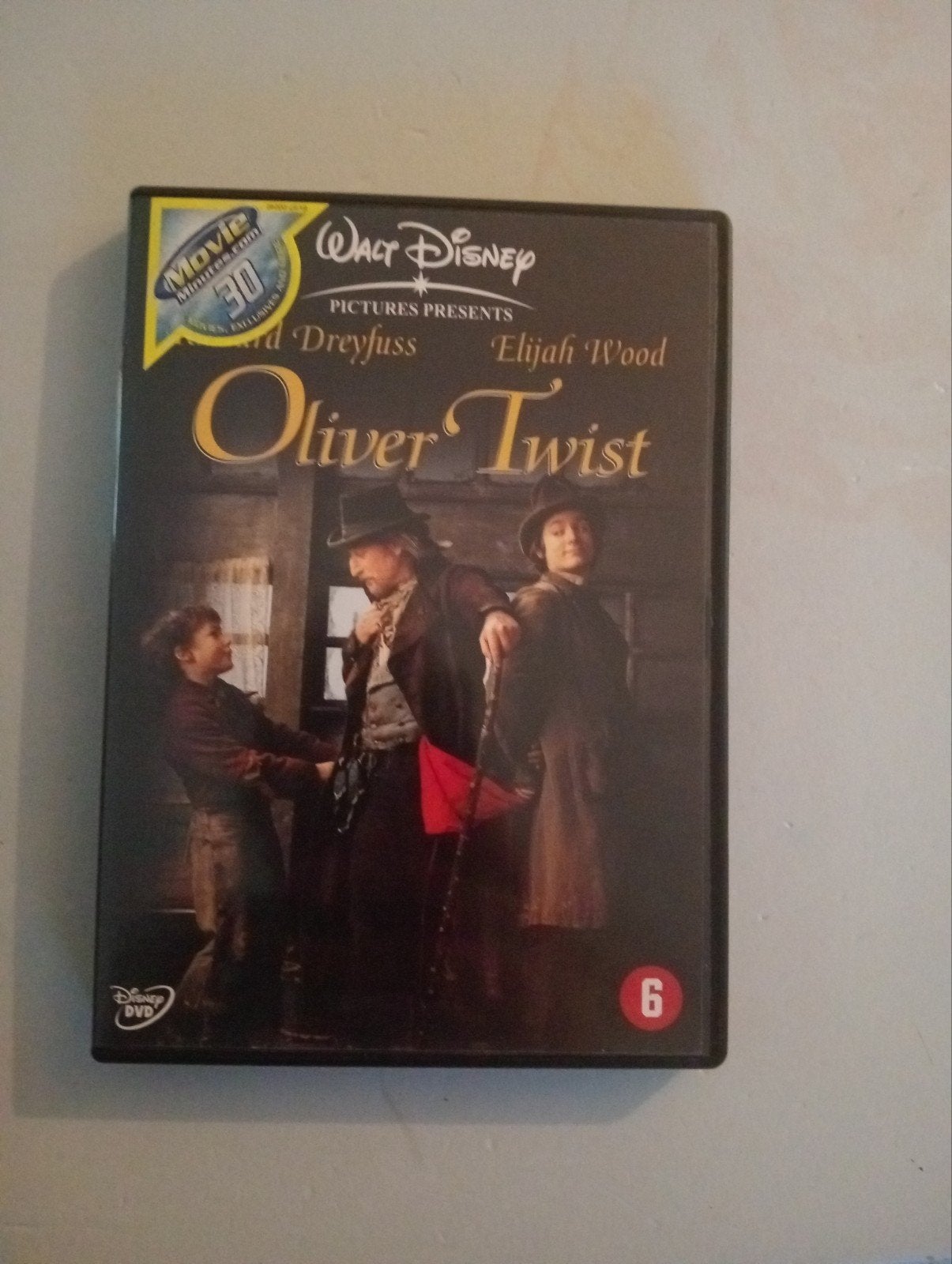 Oliver Twist DVD - Walt Disney Pictures, Ophalen of Verzenden