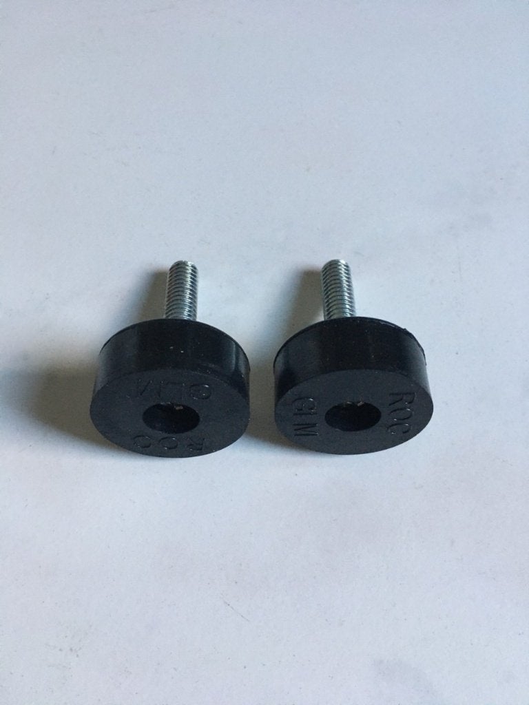 Te koop motorkap stelbouten set Dodge w200 d200 ramcharger, Ophalen of Verzenden