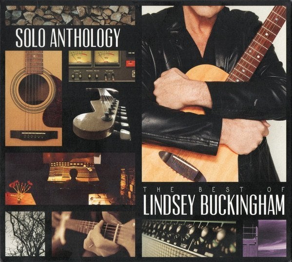 6X LP BOX LINDSEY BUCKINGHAM SOLO ANTHOLOGY FLEETWOOD MAC, LP, Rock, Verzenden, 12 inch