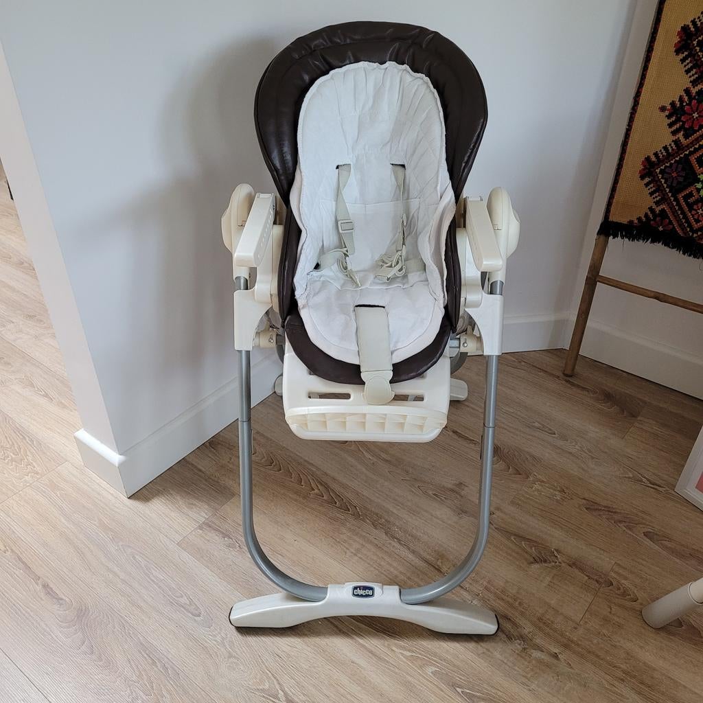 Chicco babystoel gratis, Kinderen en Baby's, Kinderstoelen, Ophalen