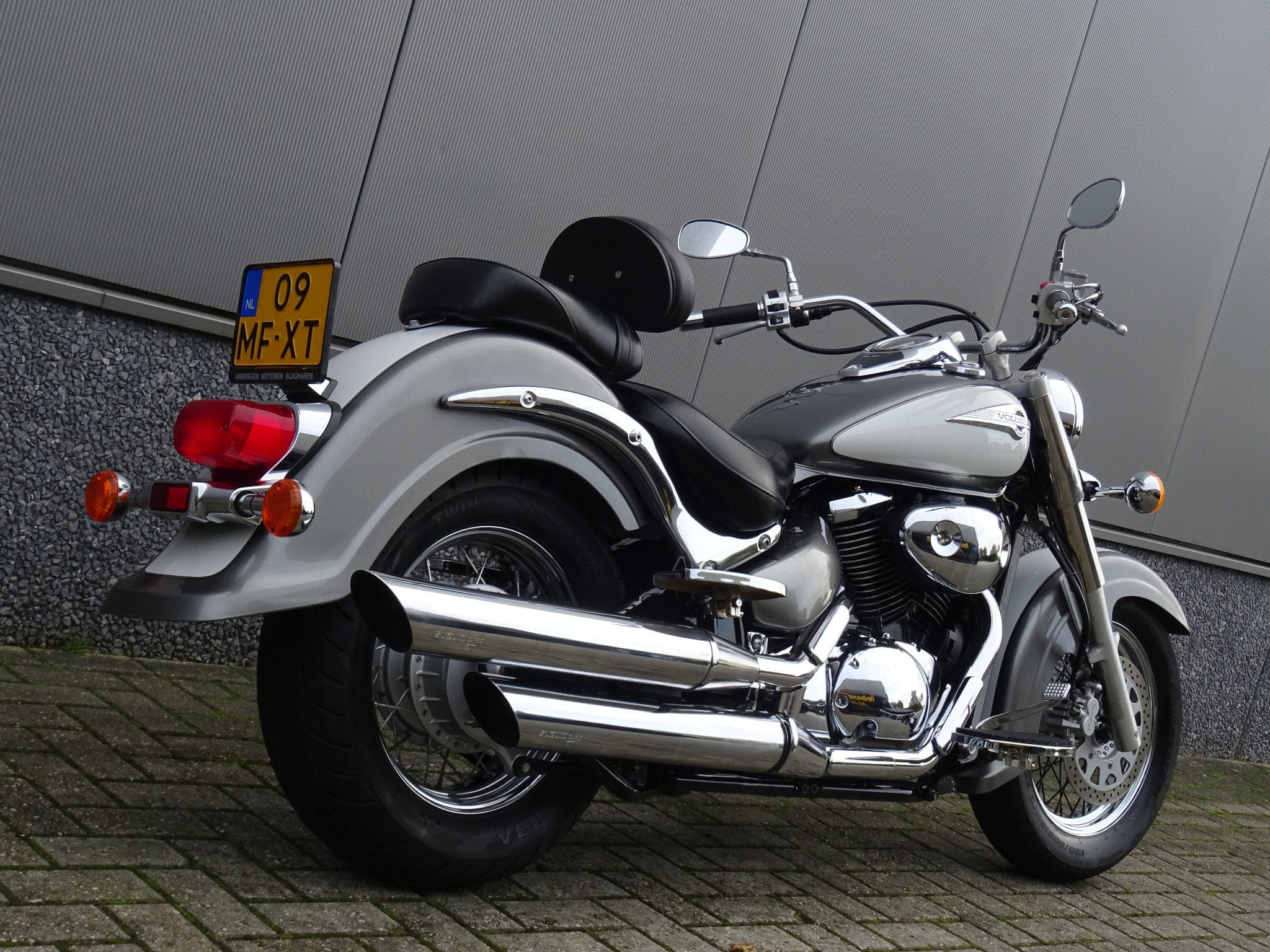 Suzuki VL 800 VOLUSIA (bj 2003), Chopper, Bedrijf, 800 cc