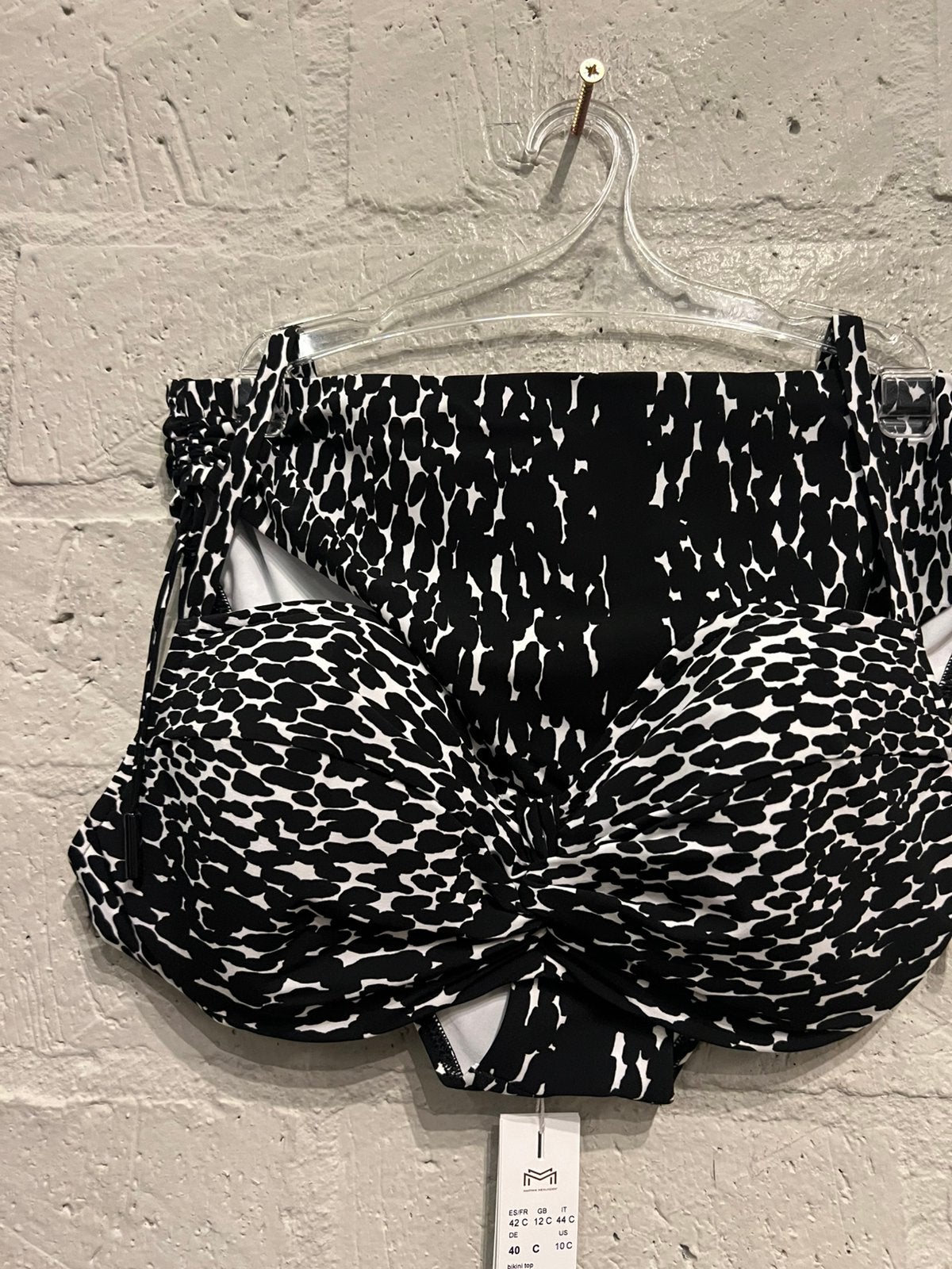 Maryan Mehlhorn bikini 40 42 44 NIEUW!! Nieuwprijs €239,- nu, Ophalen of Verzenden, Nieuw, Bikini