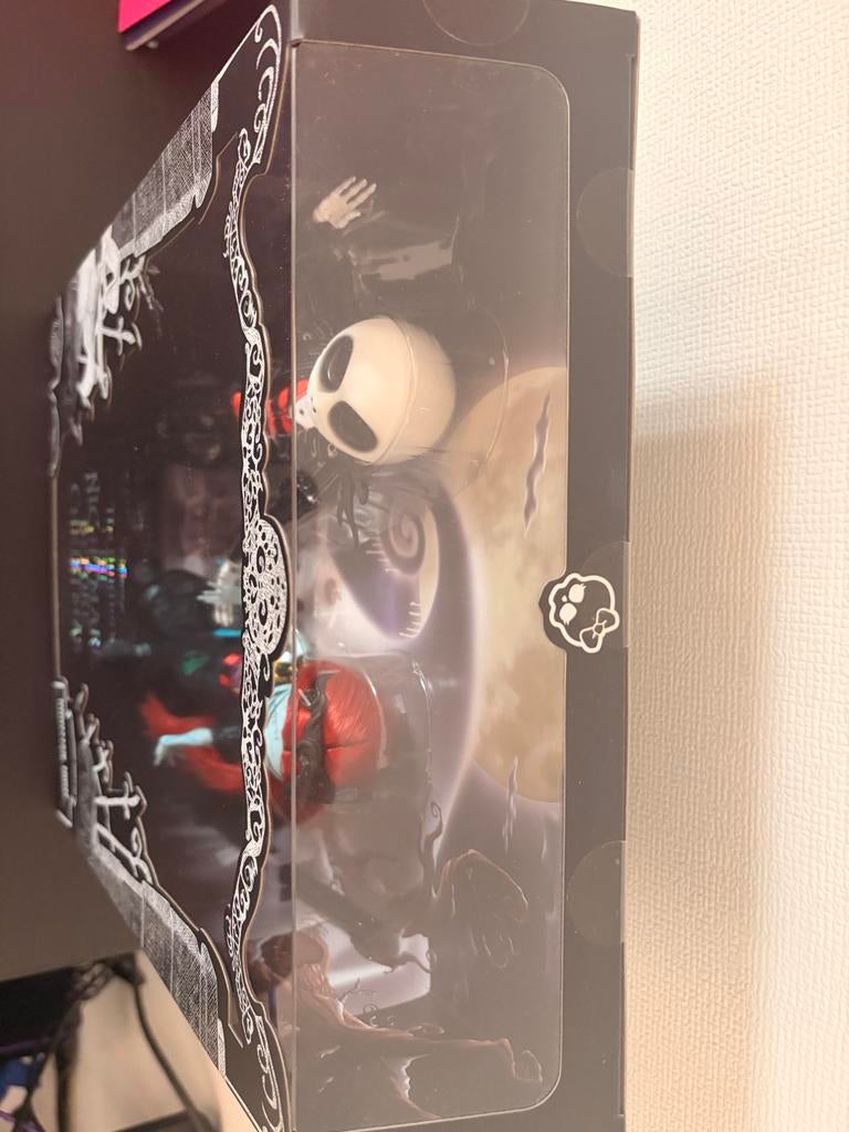 Monster High Skullector Jack & Sally (Limited Edition), Ophalen, Nieuw, Overige typen