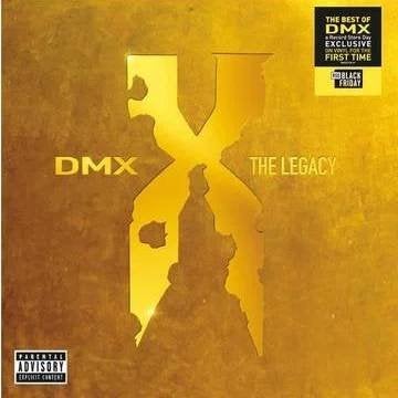 DMX - DMX the Legacy - 2LP, Ophalen of Verzenden, 12 inch, Nieuw in verpakking, Dubbel-LP