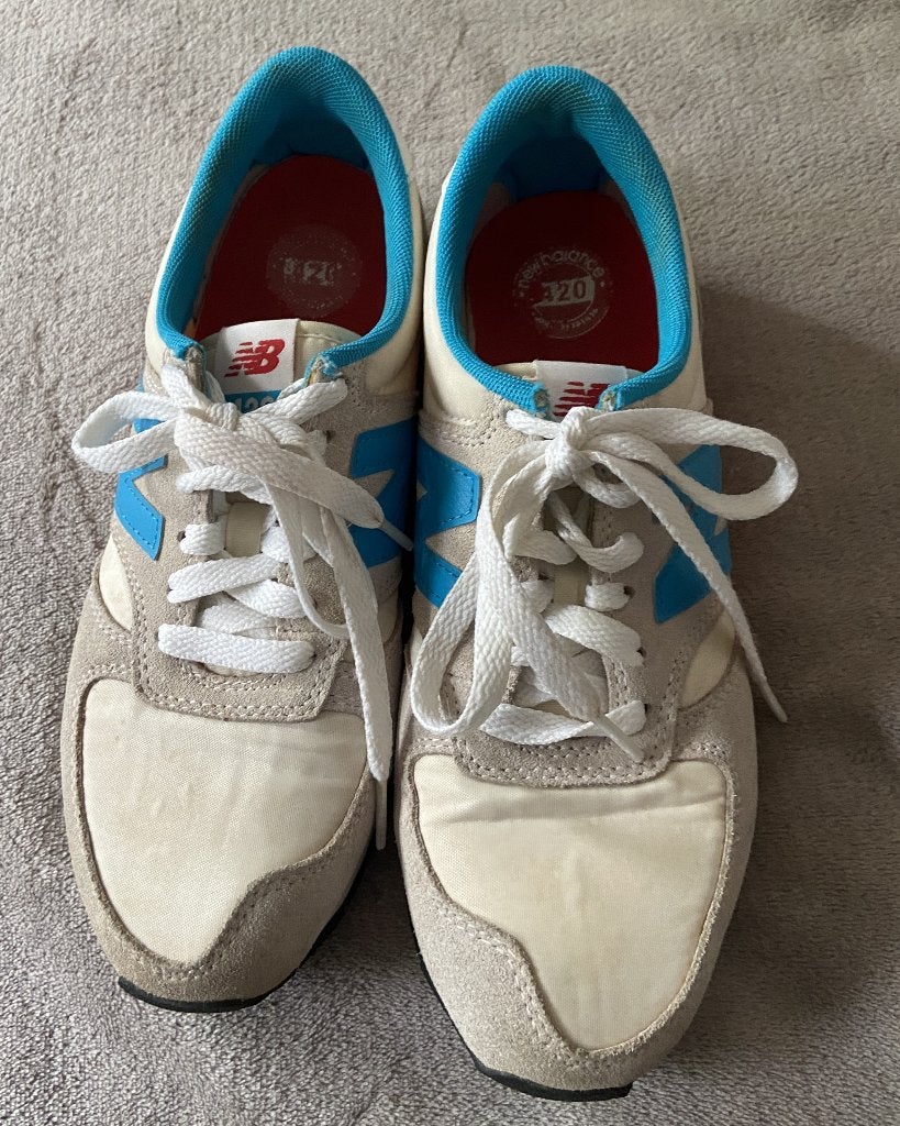 New Balance sneakers, Kleding | Dames, Schoenen, Beige, New Balance, Ophalen of Verzenden, Sneakers of Gympen