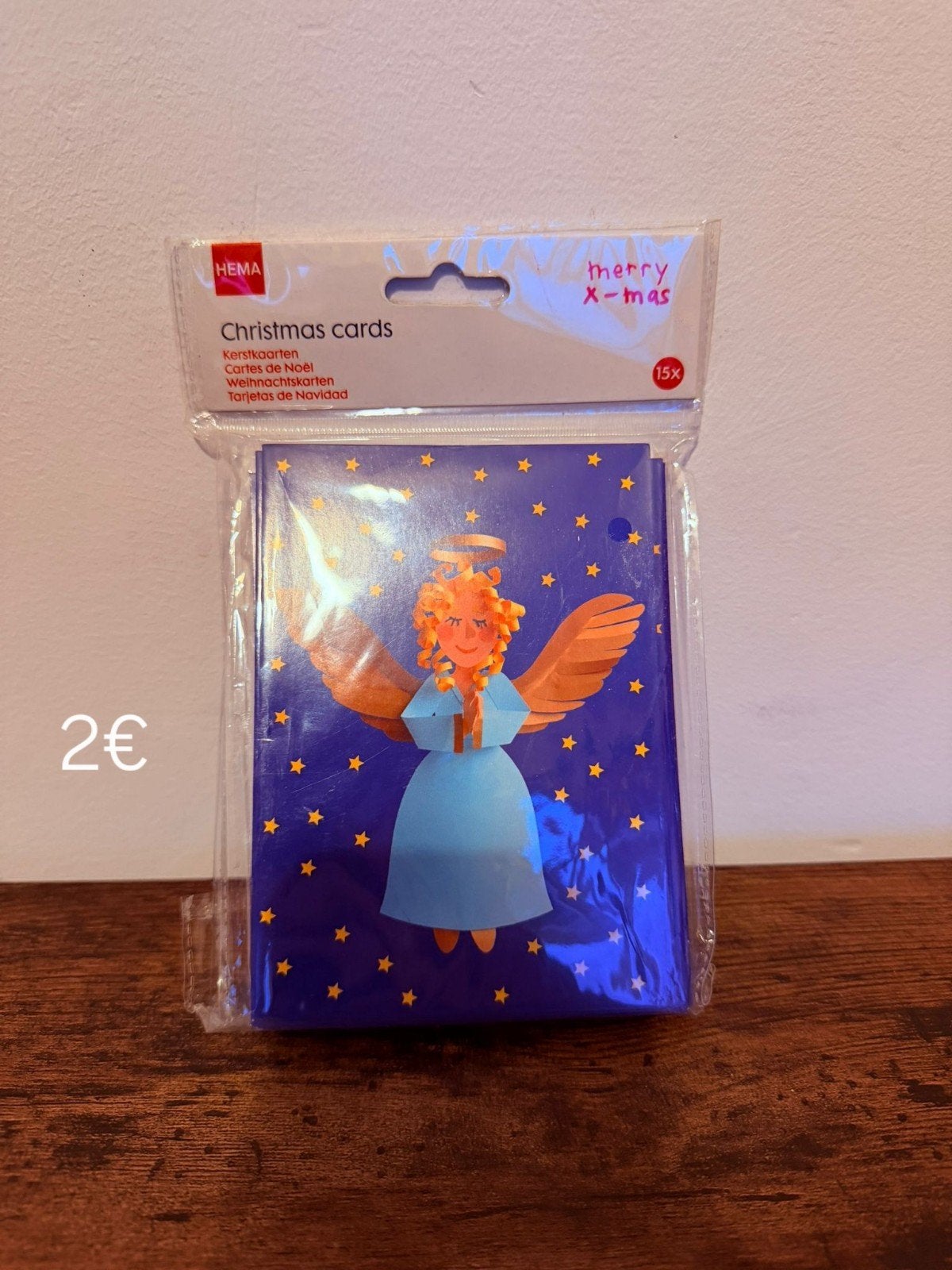 Kerst, Ophalen