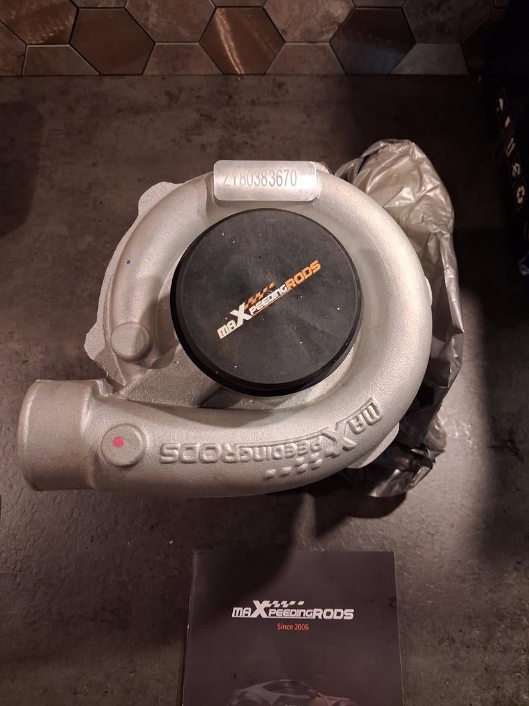 MAXXpeedingRods Turbo - Nieuw in doos, Ophalen of Verzenden, Nieuw, Universele onderdelen