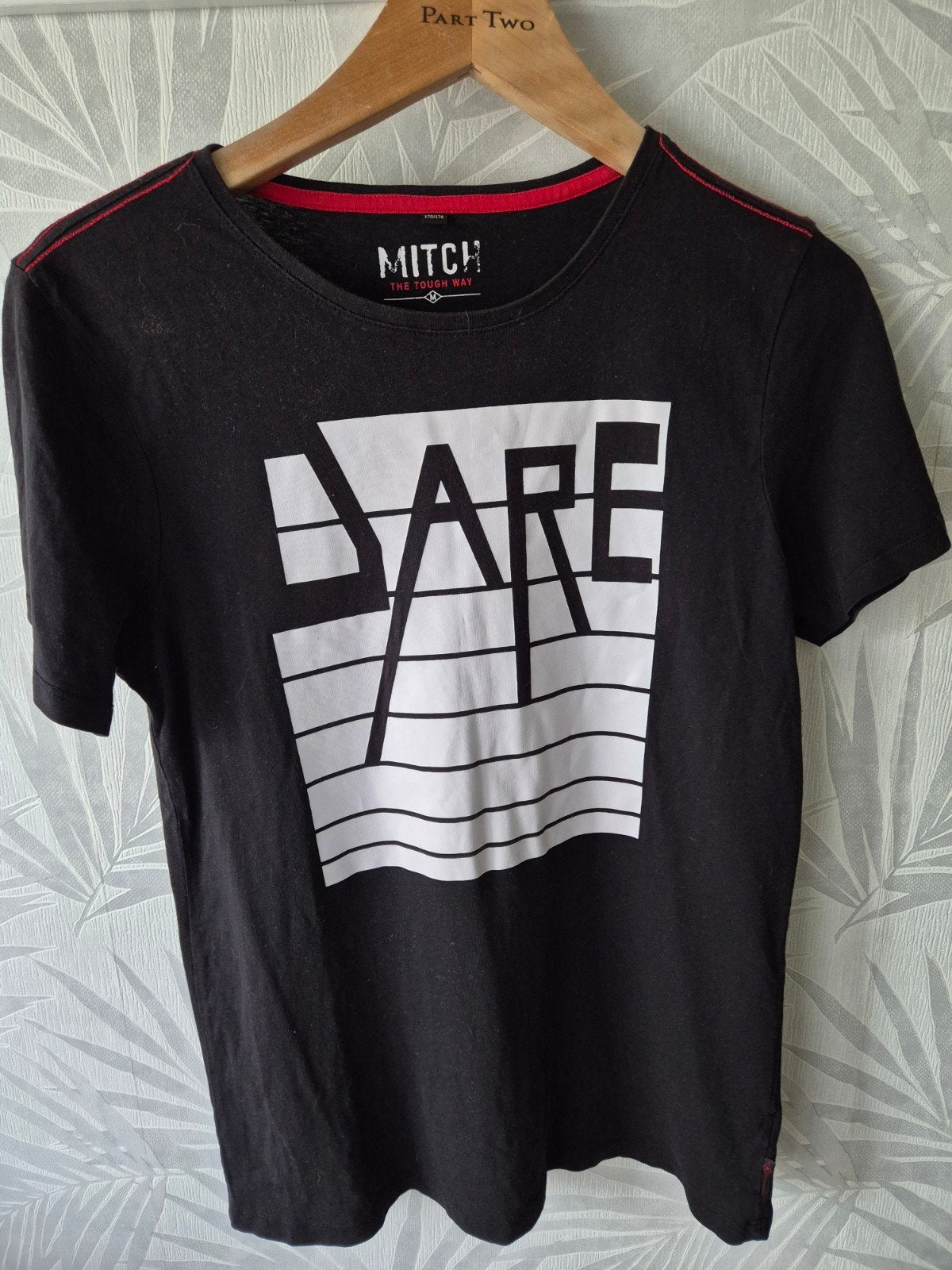Jill & Mitch T-shirt - Nieuwstaat - Maat 170/176, Nieuw, Ophalen of Verzenden, Shirt of Longsleeve, Jongen
