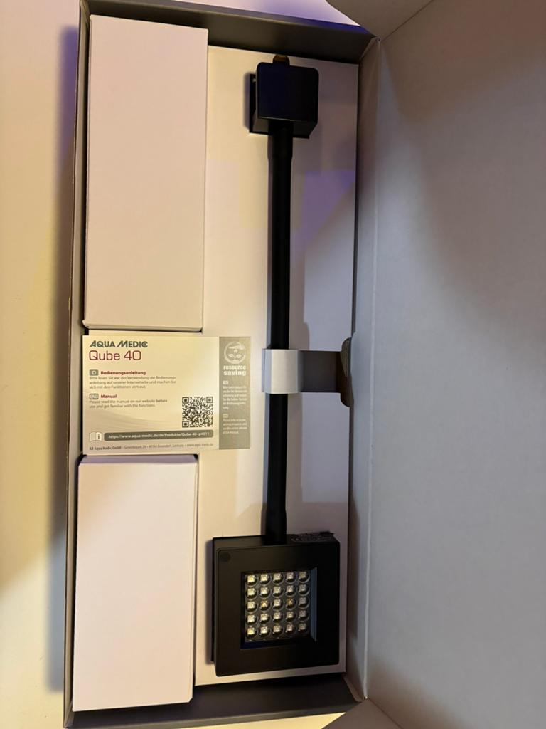Nieuwe aqua medic lamp, Ophalen of Verzenden, Nieuw, Verlichting of Verwarming
