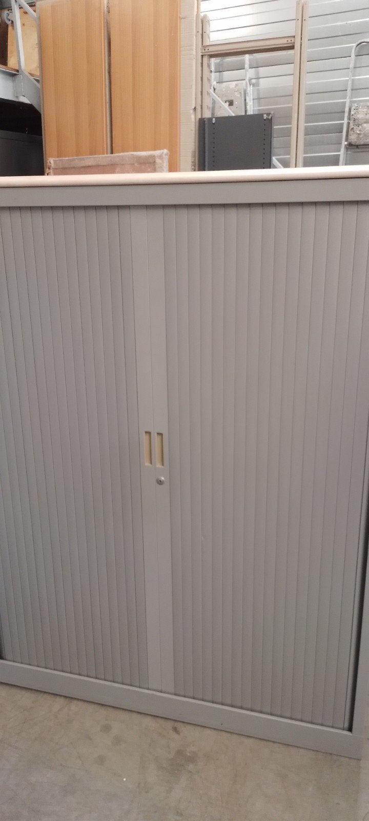 kantoorkasten, Ophalen, 100 tot 150 cm, 100 tot 150 cm, Zo goed als nieuw