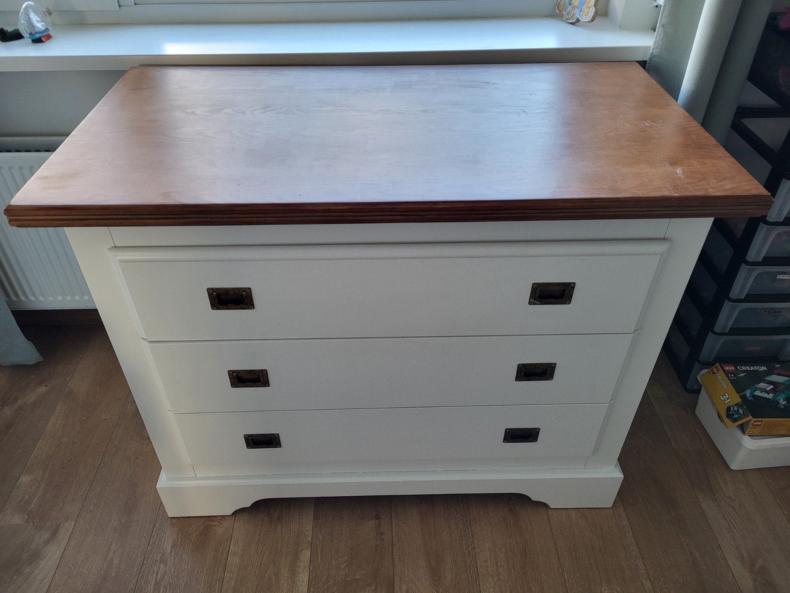 Commode, Kinderen en Baby's, Ophalen, Gebruikt, 50 tot 70 cm, 100 cm of meer