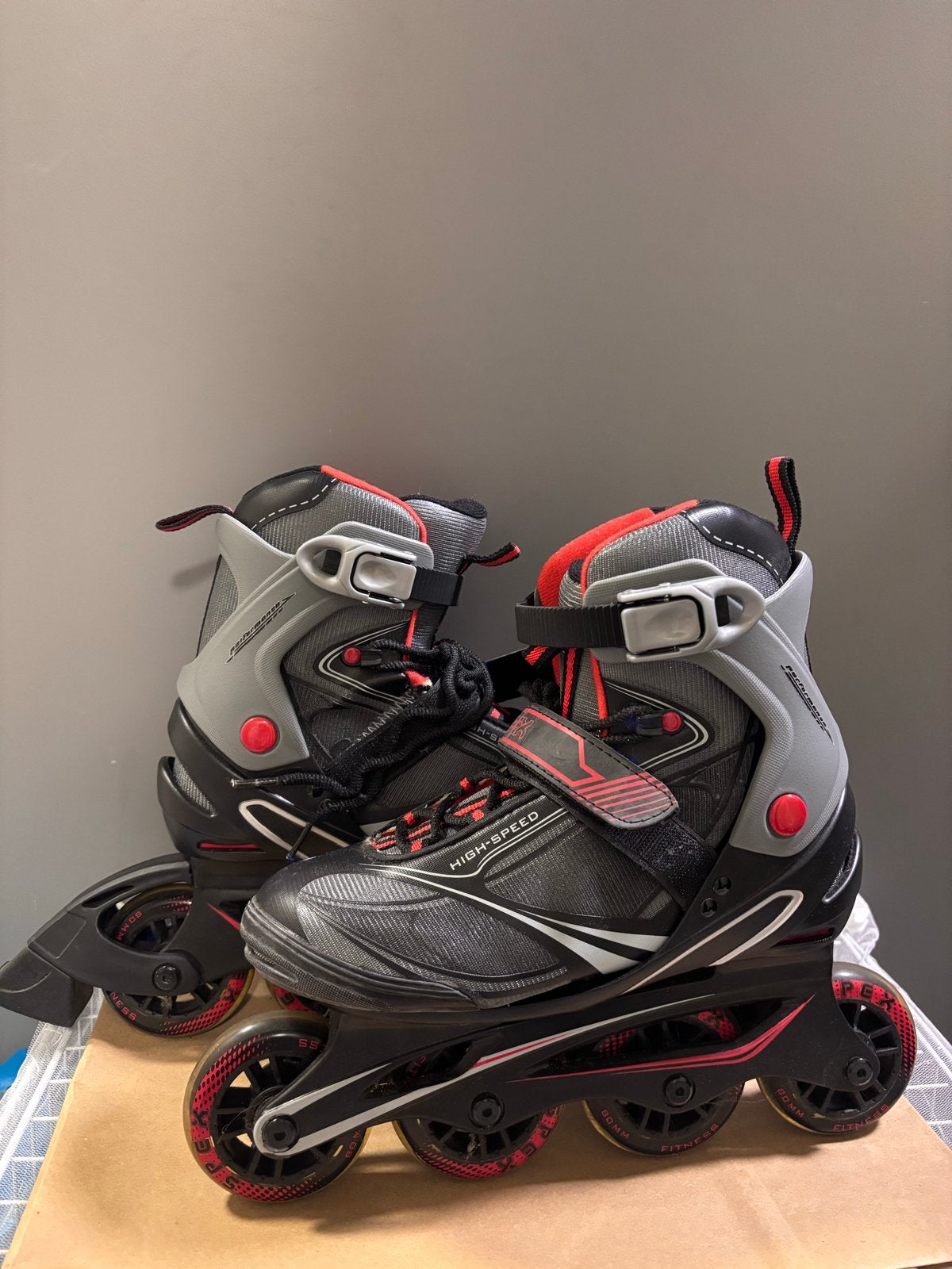 Spex High-Speed Inline Skates - Maat 39, Overige merken, Gebruikt, Heren, Ophalen of Verzenden