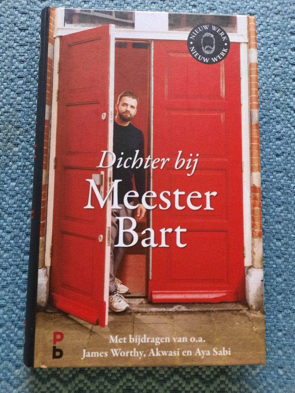 Dichter bij Meester Bart - Hardcover - Nieuwstaat, Ophalen of Verzenden, Zo goed als nieuw