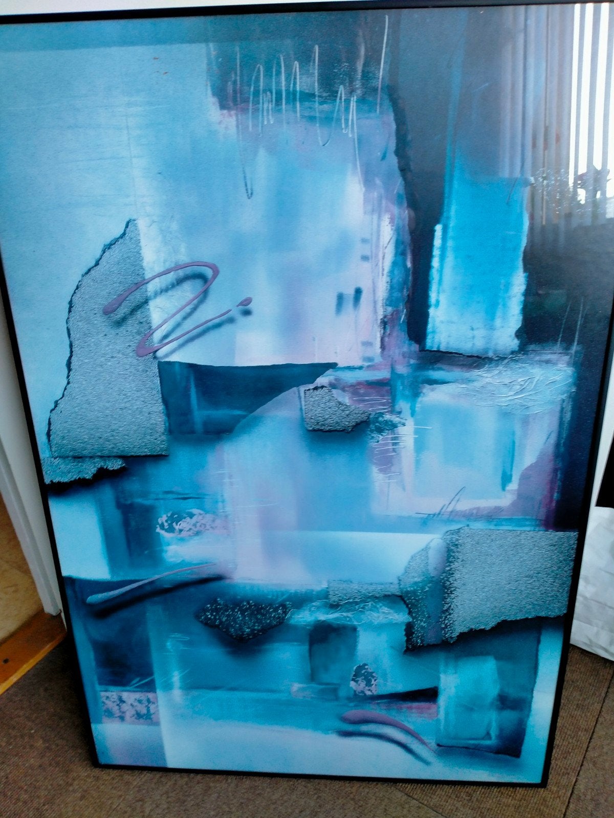 poster, Antiek en Kunst, Ophalen