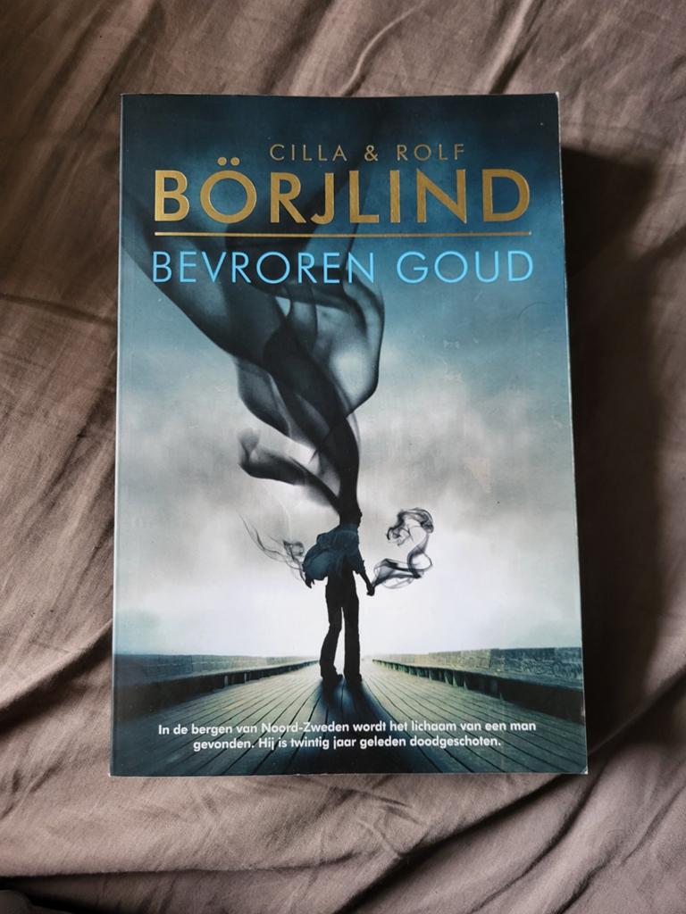 Cilla & Rolf Börjlind - Bevroren Goud (thriller), Boeken, Ophalen of Verzenden, Gelezen, Cilla & Rolf Börjlind, Scandinavië