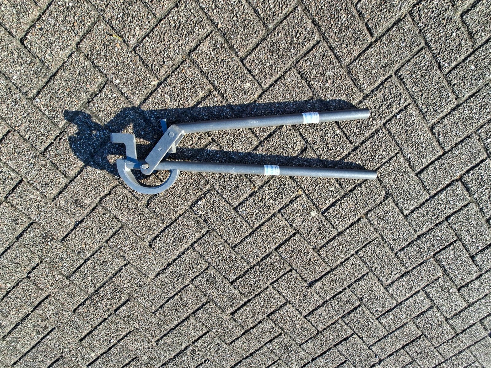 Pijpenbuiger voor diverse buisdiameters, Ophalen, Gebruikt, Overige typen