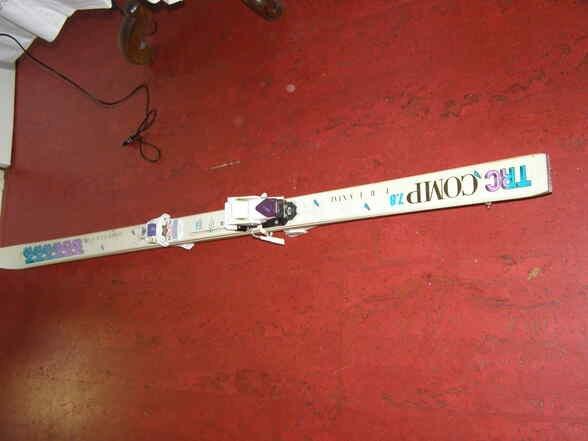 TRC Comp ski's, 160 tot 180 cm, Gebruikt, Ski's, Ophalen