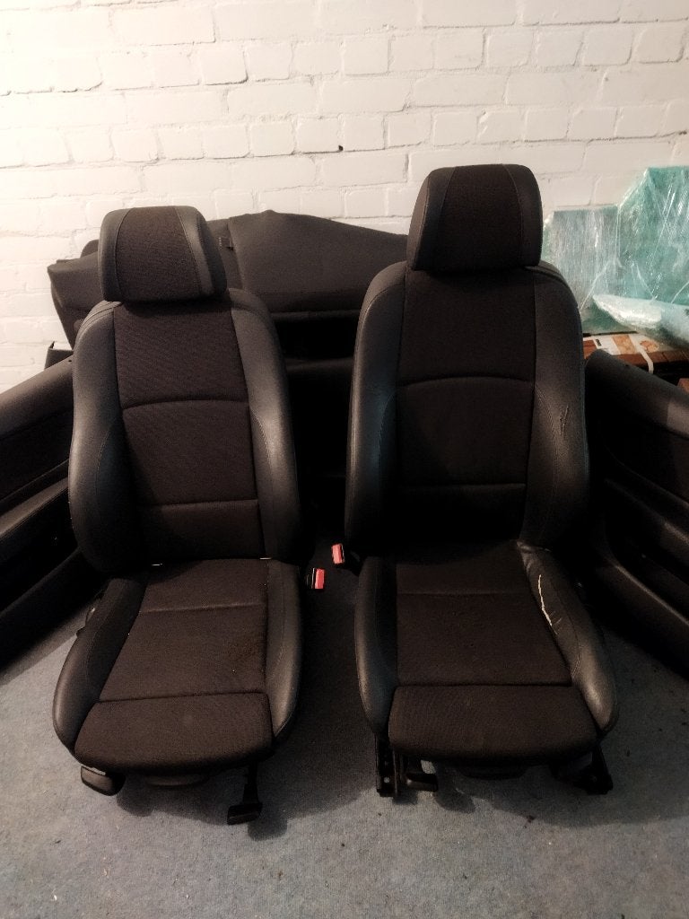 Bmw e81 full interior, Auto-onderdelen, Interieur en Bekleding, Ophalen, Gebruikt, BMW