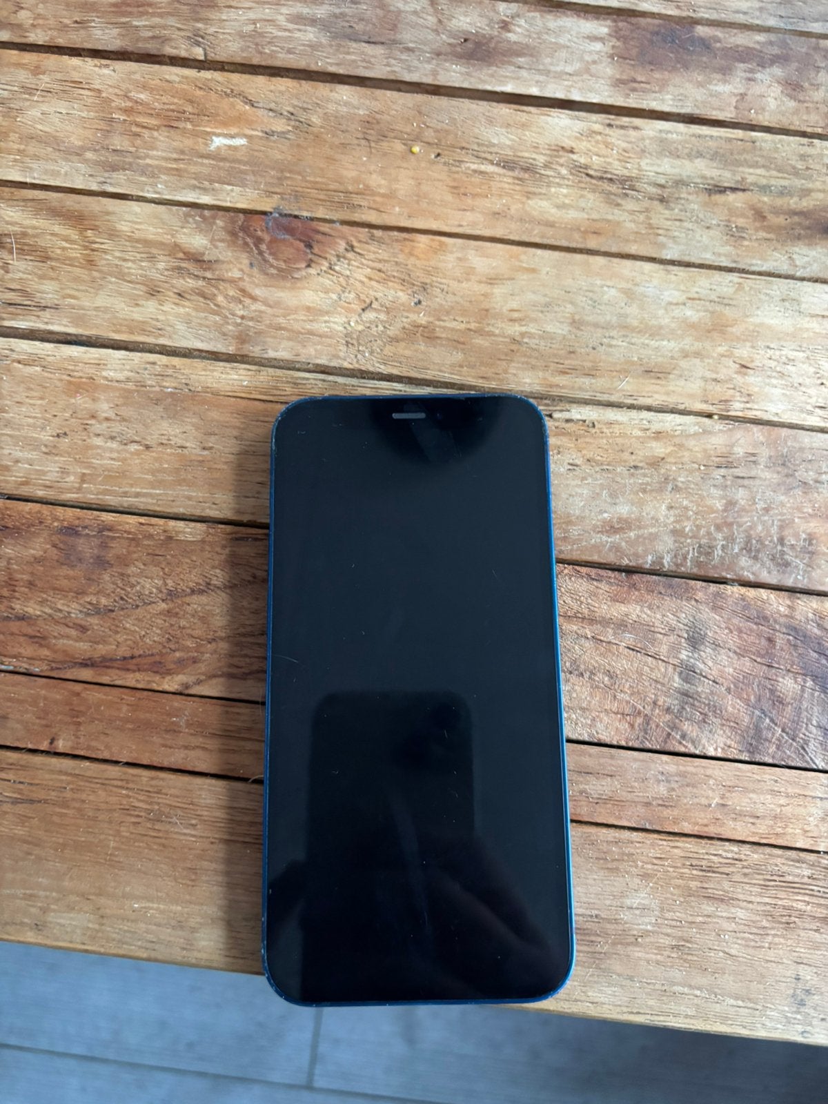 IPhone 12 mini, Telecommunicatie, Mobiele telefoons | Apple iPhone, Ophalen of Verzenden, Zonder simlock, 74 %, Zonder abonnement