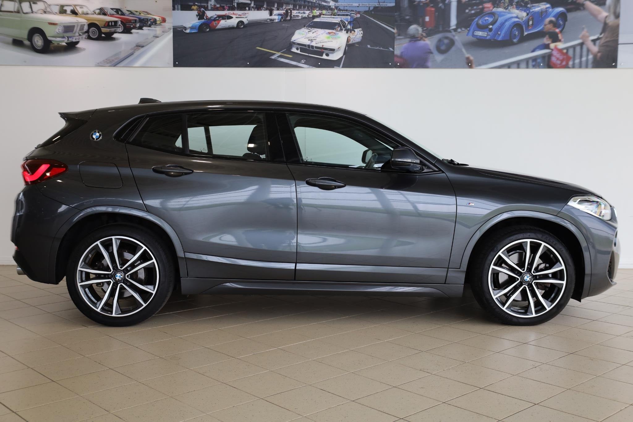 BMW X2 sDrive20i Executive Edition | M Sport | Achteruitrijc, Auto's, BMW, 1998 cc, Met garantie (alle), 1435 kg, Origineel Nederlands