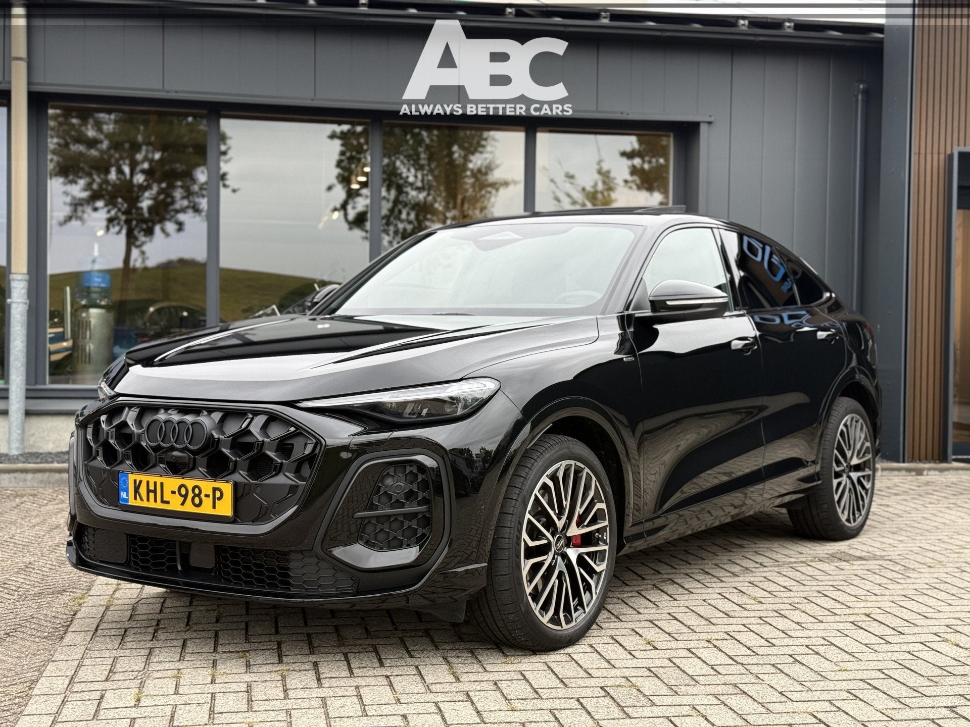 Audi Q5 Sportback 2.0 TFSI e-hybrid 270 KW quattro S edition, Automaat, Dealer onderhouden, Gebruikt, 4 cilinders
