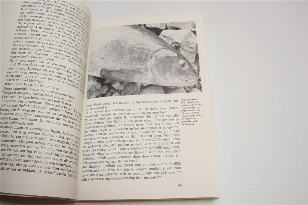 De Vaste Hengel — Hét Handboek van Jan Schreiner, Ophalen of Verzenden, Gelezen, Watersport en Hengelsport