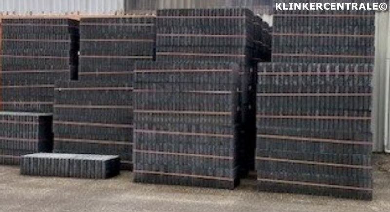 595m2 antraciet betontegels 30x30x6cm gitruit/terras/tegels, Info@morssinkhof-groep.nl, Verzenden, Nieuw, Haaksbergerstraat 39     7555 HB  Hengelo