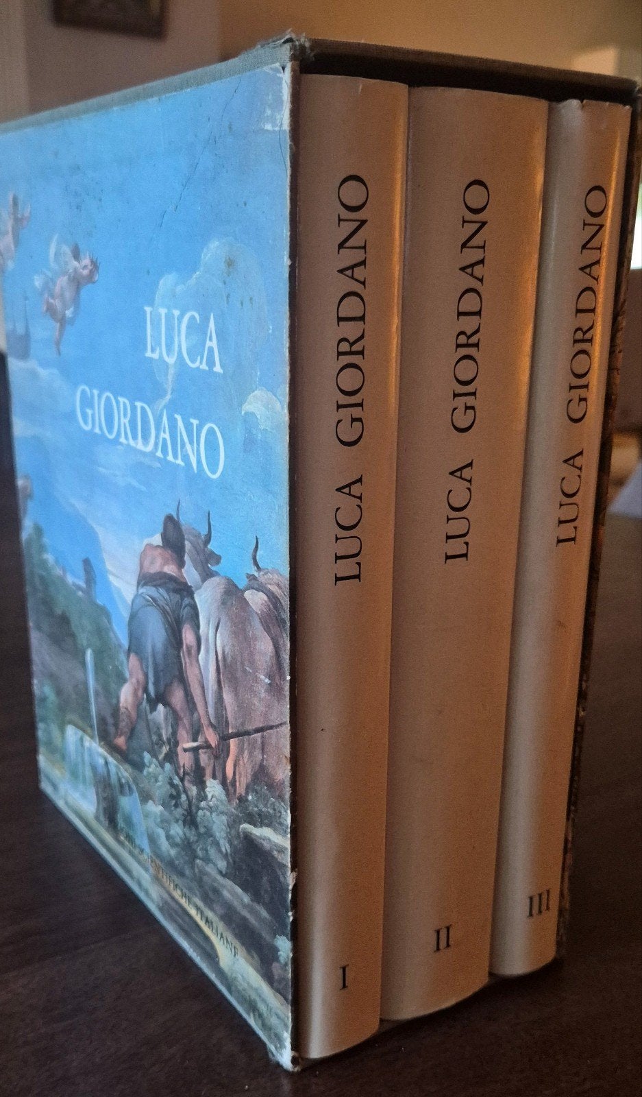 Luca Giordano '66 in zgst., Ophalen of Verzenden, Nieuw