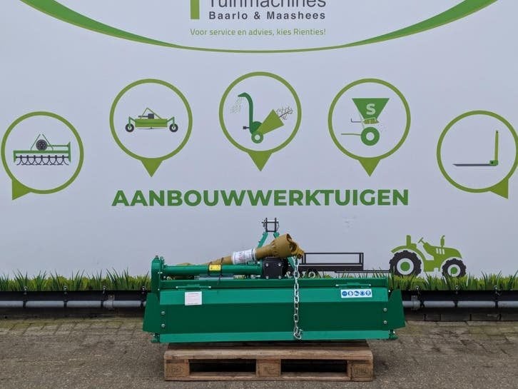 BetterAgro RT135 / RTM135 Grondfrees 135 cm, Niet ingevuld, Weidebouw, Niet ingevuld, Ophalen of Verzenden
