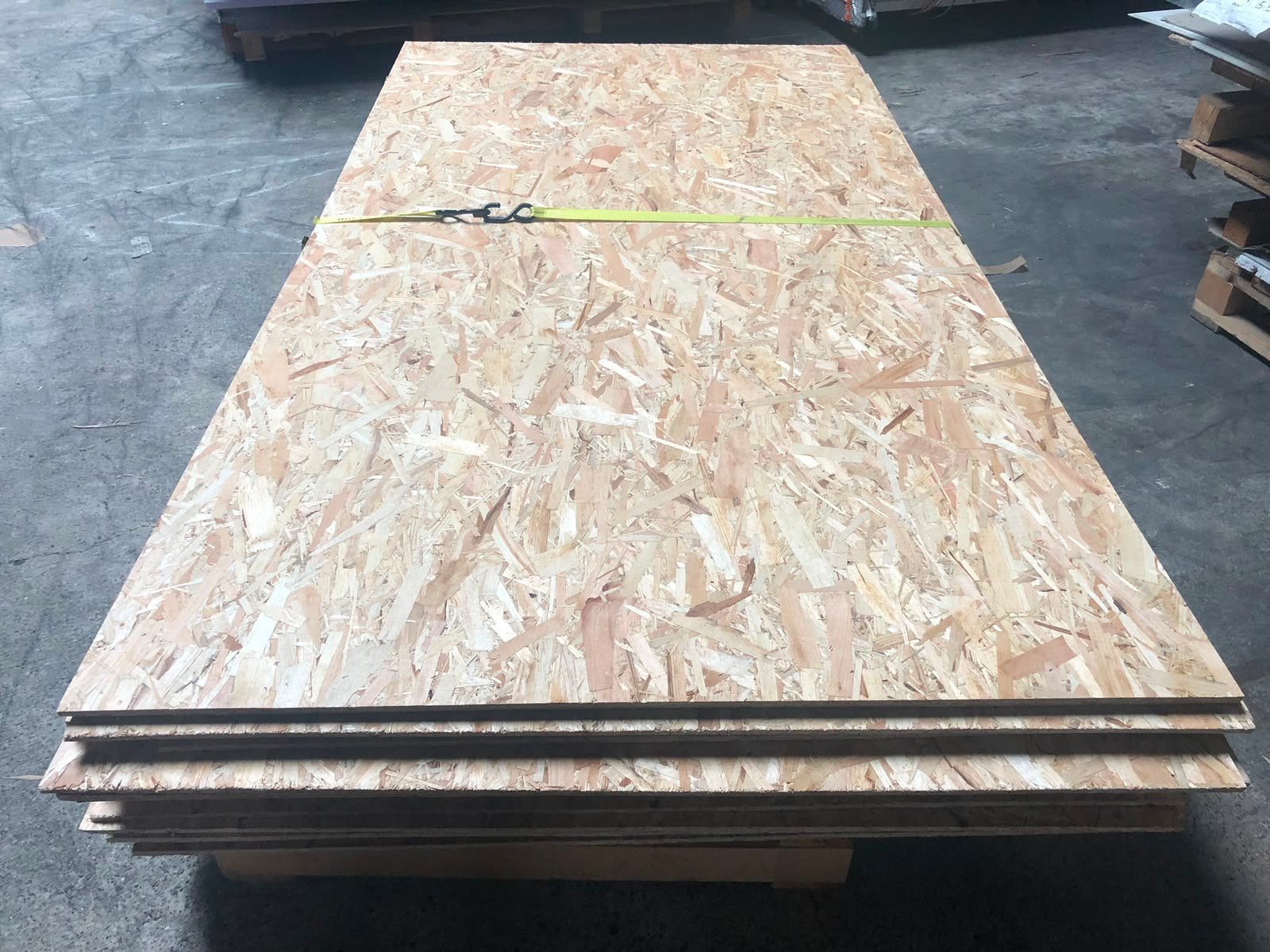 Osb platen 9mm, Doe-het-zelf en Verbouw, Ophalen, Hout, Minder dan 20 mm