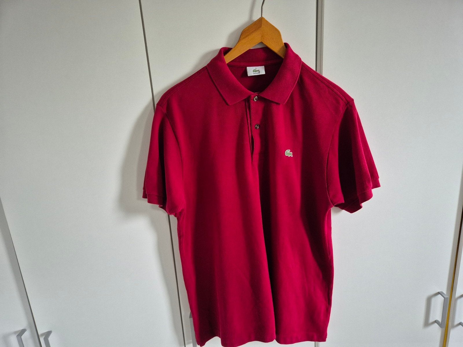 lacoste L, Maat 52/54 (L), Lacoste, Ophalen of Verzenden, Zo goed als nieuw