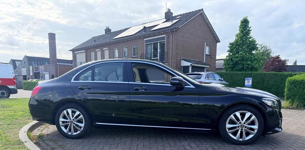 Mercedes-Benz C-klasse 200 Business Solution Avantgarde, Auto's, Mercedes-Benz, Bedrijf, Te koop, C-Klasse, ABS, Achteruitrijcamera