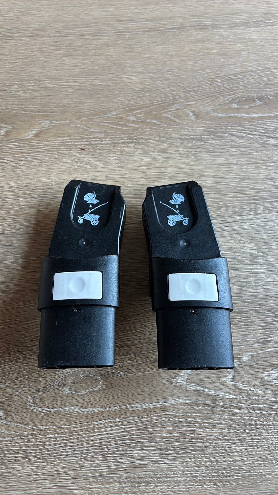 Adapters Maxi Cosi, Kinderen en Baby's, Kinderwagens en Combinaties, Ophalen of Verzenden, Zo goed als nieuw, Overige merken