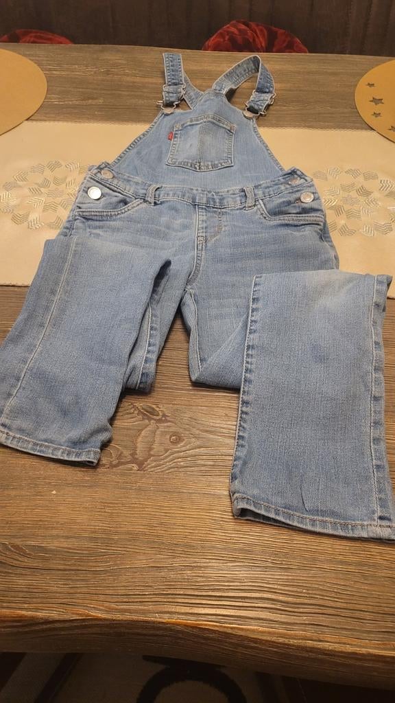 Kender brok merk levis, Kinderen en Baby's, Kinderkleding | Maat 128, Ophalen of Verzenden, Jongen of Meisje, Jas