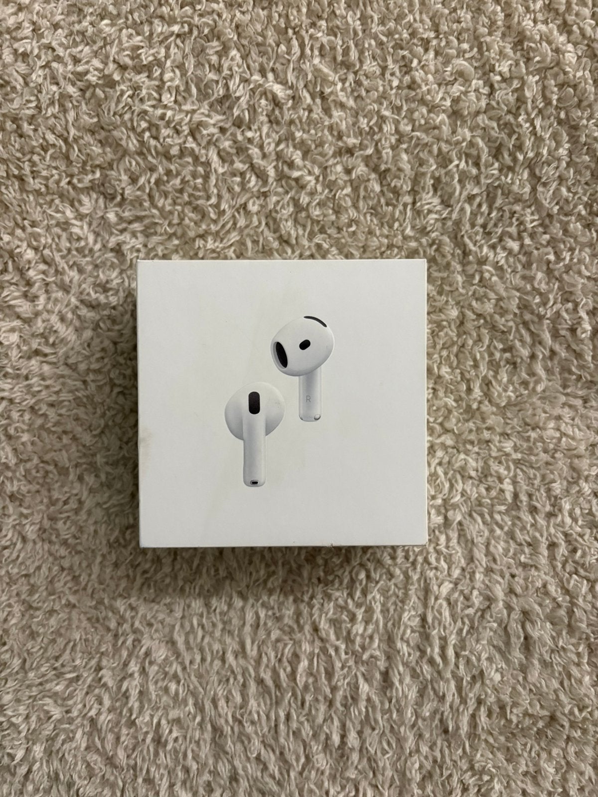 Apple Airpods 4 - Active Noise Cancellation, Ophalen of Verzenden, Zo goed als nieuw