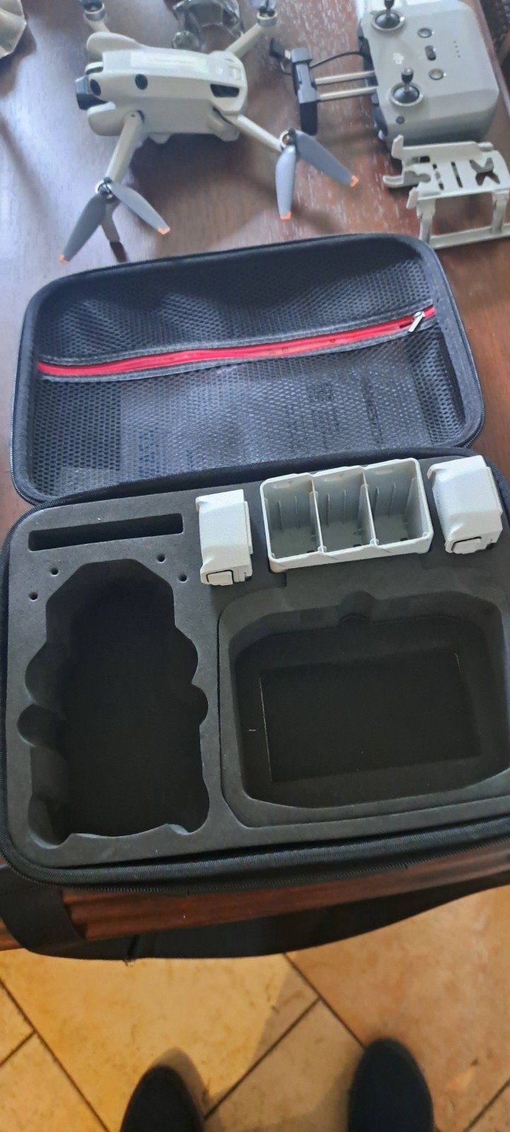 DJI mini 4 pro met accessoires, 30 tot 45 minuten, 5 tot 10 kilometer, Ophalen of Verzenden, Zo goed als nieuw