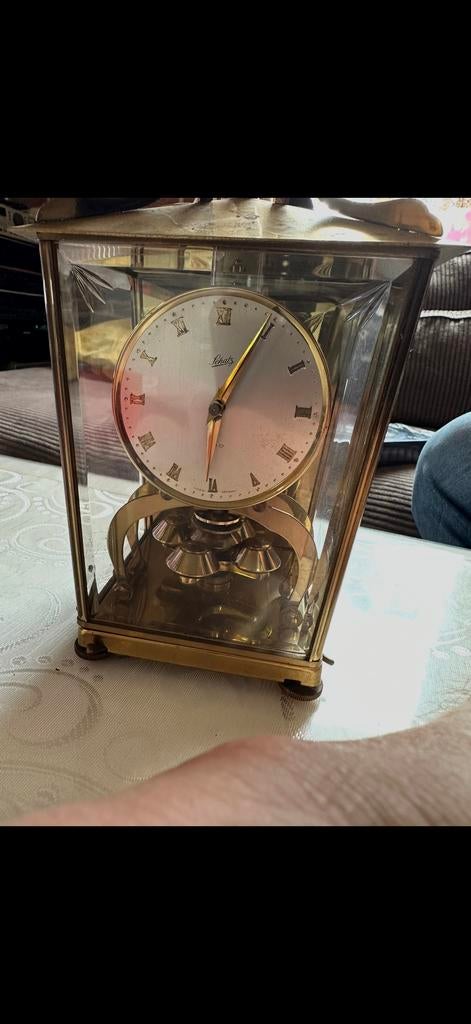 Vintage Schatz 400, Antiek en Kunst, Antiek | Klokken, Ophalen of Verzenden