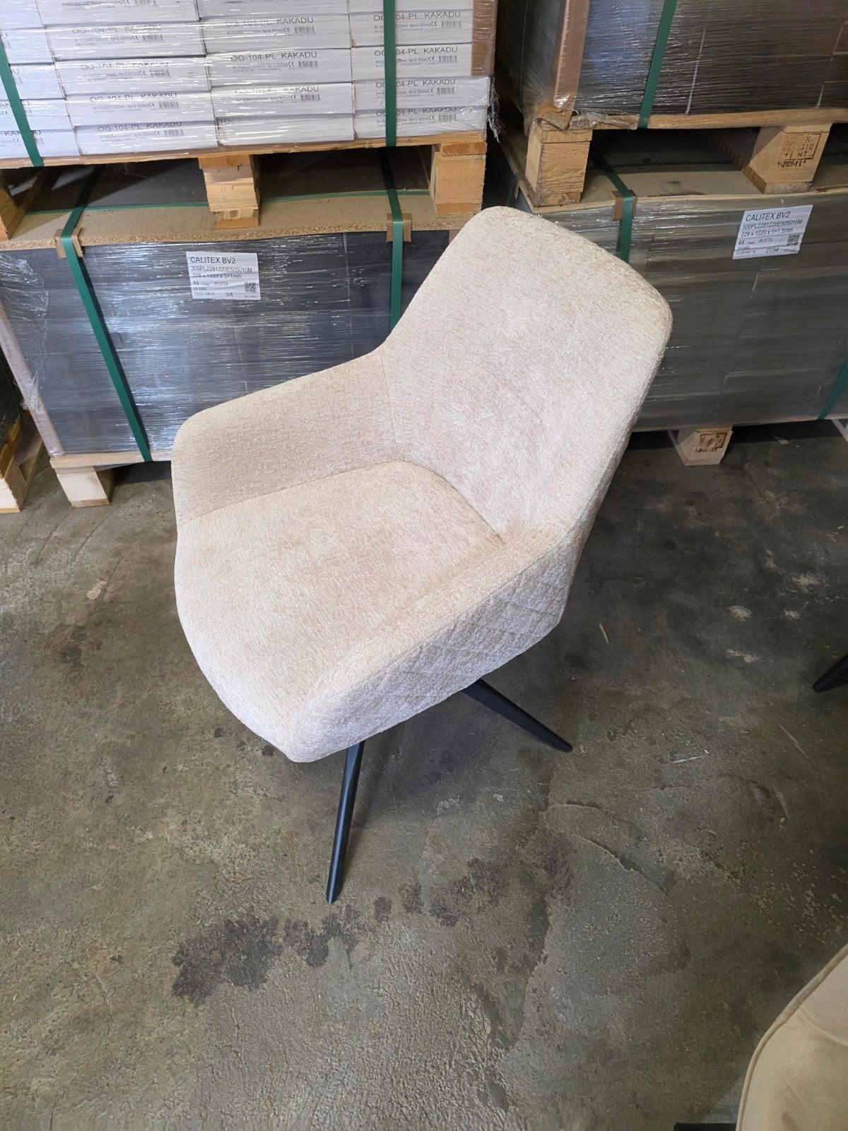 Eetkamerstoelen Uitverkoop!, Huis en Inrichting, Ophalen, Nieuw