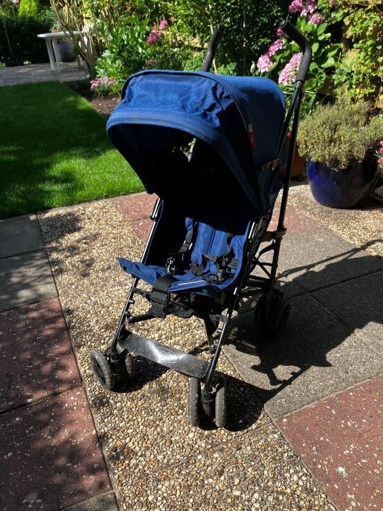Buggy Koelstra, Kinderen en Baby's, Buggy's, Ophalen, Gebruikt, Koelstra, Verstelbare rugleuning