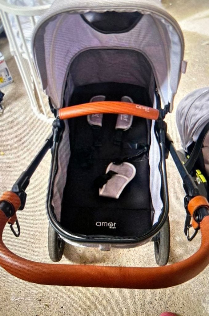 Wandelwagen 3 in 1, Kinderen en Baby's, Kinderwagens en Combinaties, Gebruikt, Kinderwagen, Overige merken, Duowagen, Ophalen of Verzenden