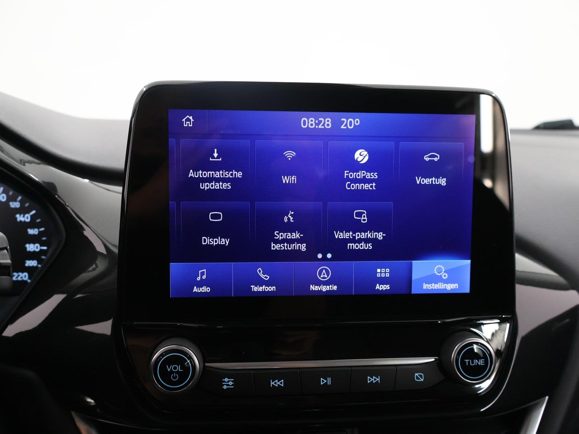 Foto 20 van Ford Puma 1.0 EcoBoost Hybrid Titanium | Winterpakket | Crui