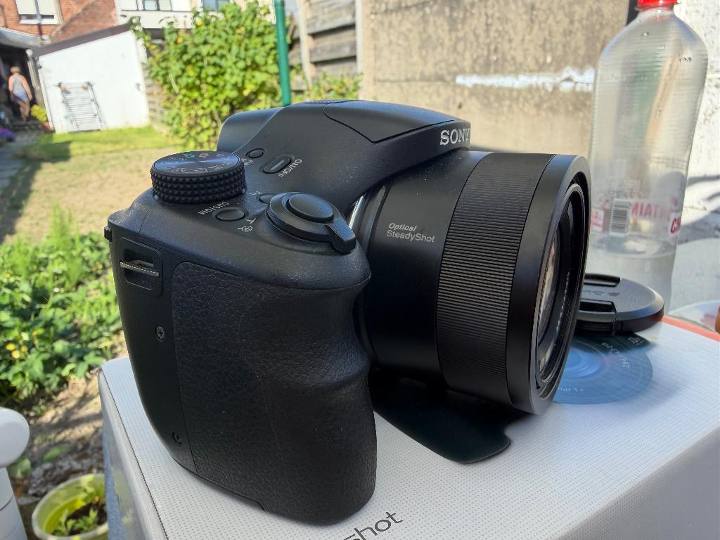 Sony DSC-HX350, Ophalen, Compact, Zo goed als nieuw, Sony