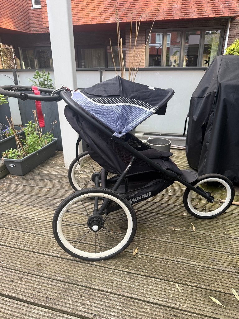 CYBEX Avi One Boxrunning stroller / jogger, Ophalen, Zo goed als nieuw, Overige merken